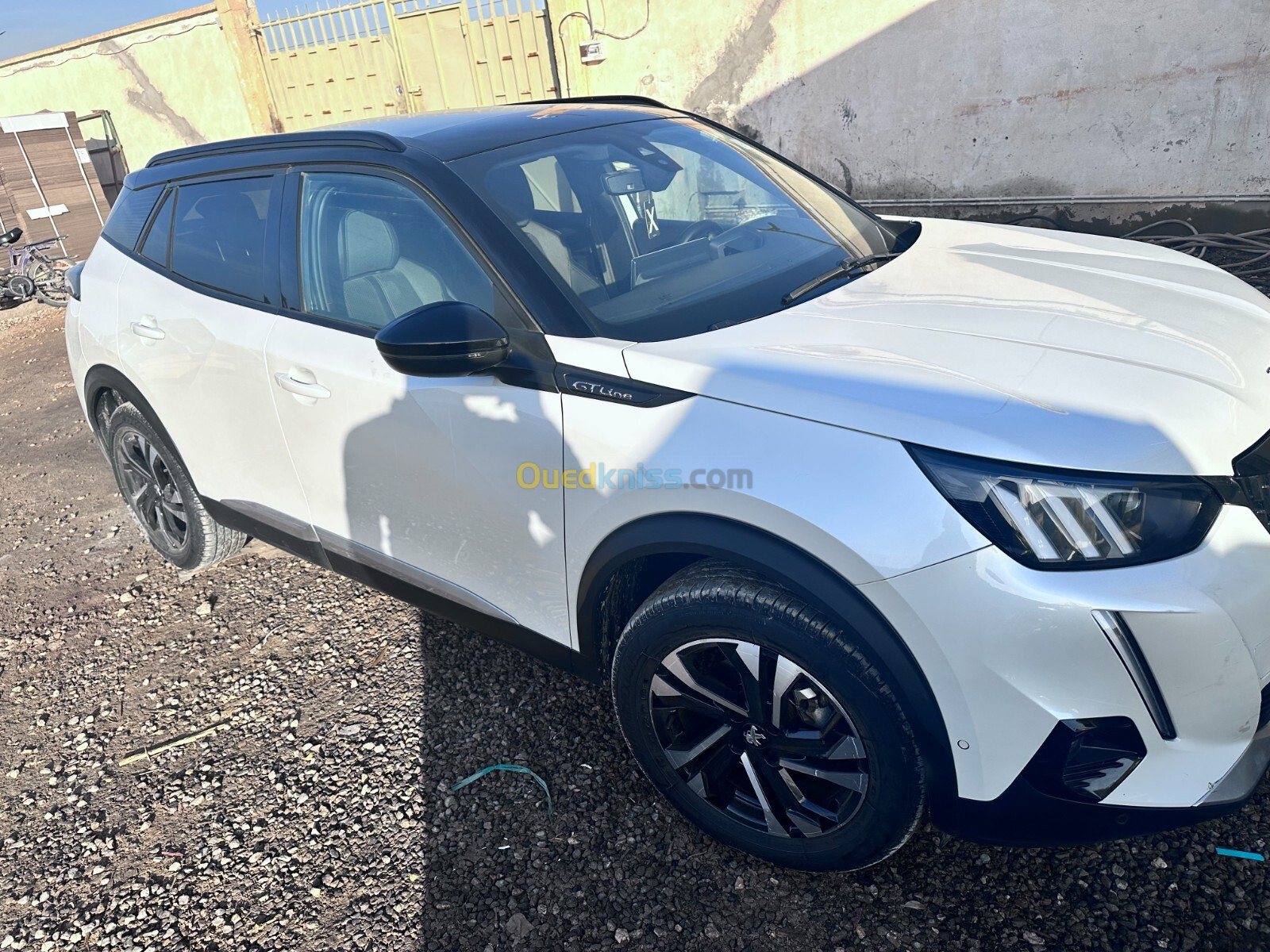 Peugeot 2008 2021 GT-Line