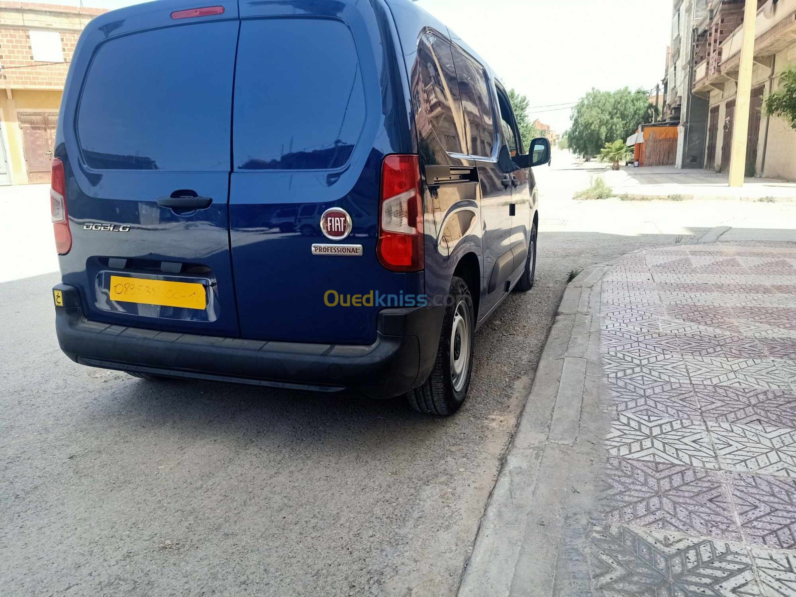 Fiat doblo 2024 doblo