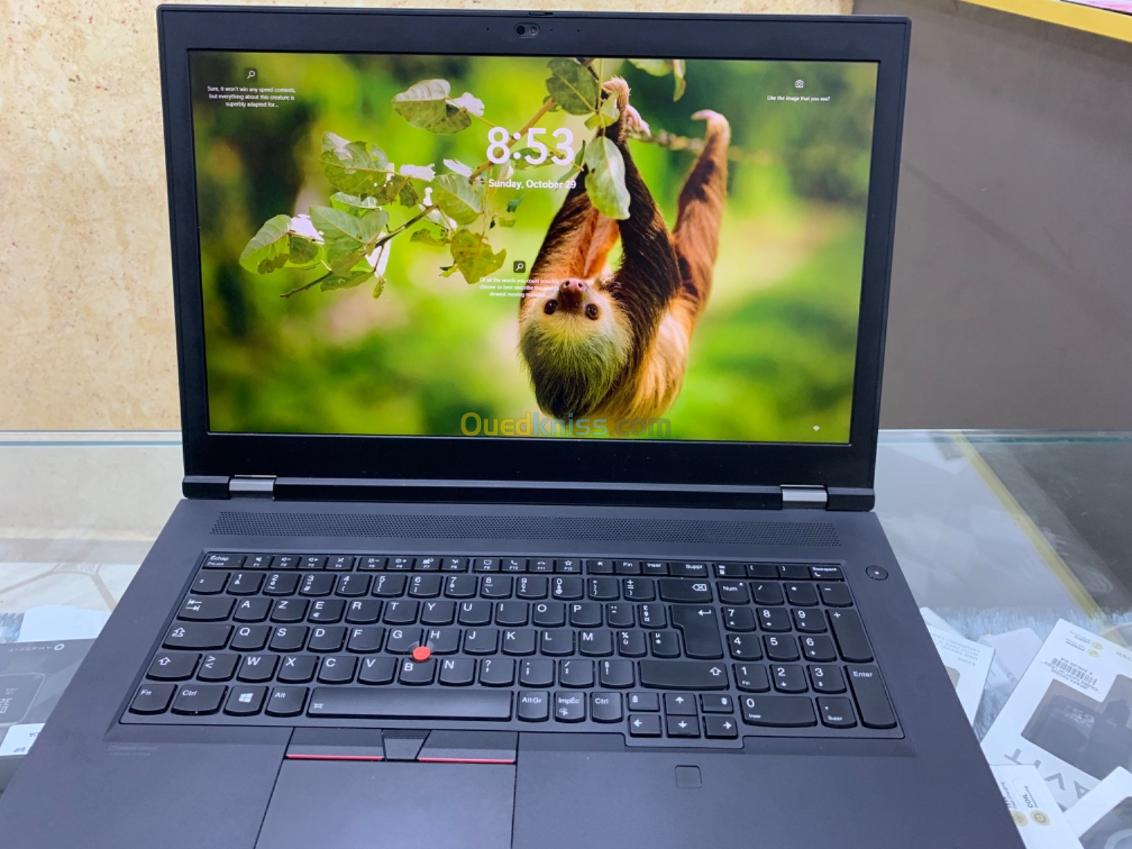 LENOVO THINKPAD P17 GEN2 