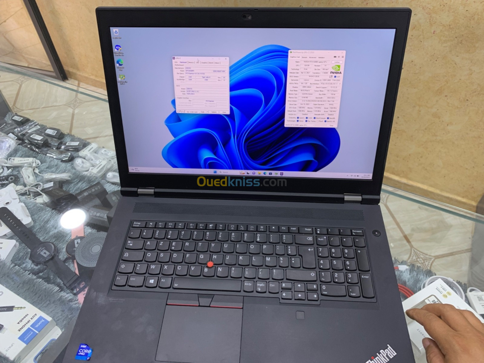 LENOVO THINKPAD P17 GEN2 