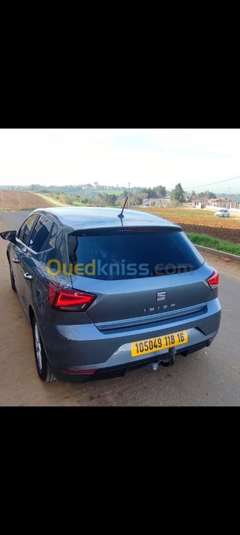 Seat Ibiza 2018 STYLE