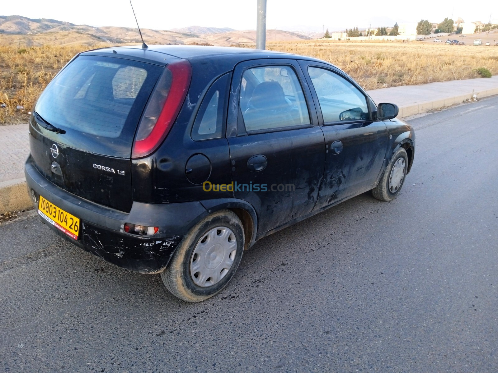 Opel Corsa 2004 Corsa