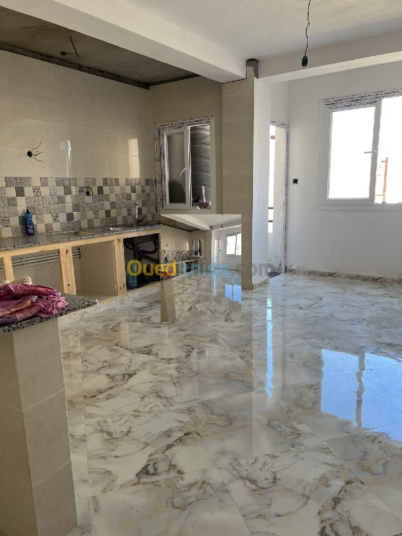 Vente Appartement F3 Jijel El aouana