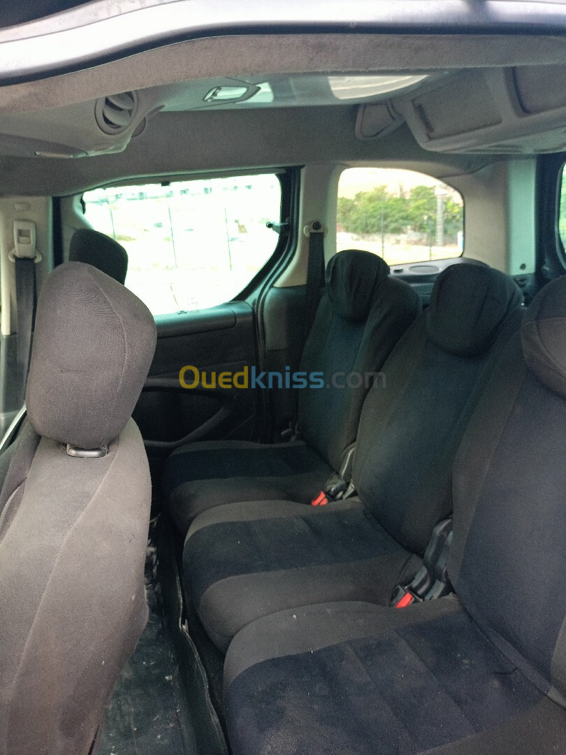 Citroen Berlingo Multispace 2015 Berlingo Multispace