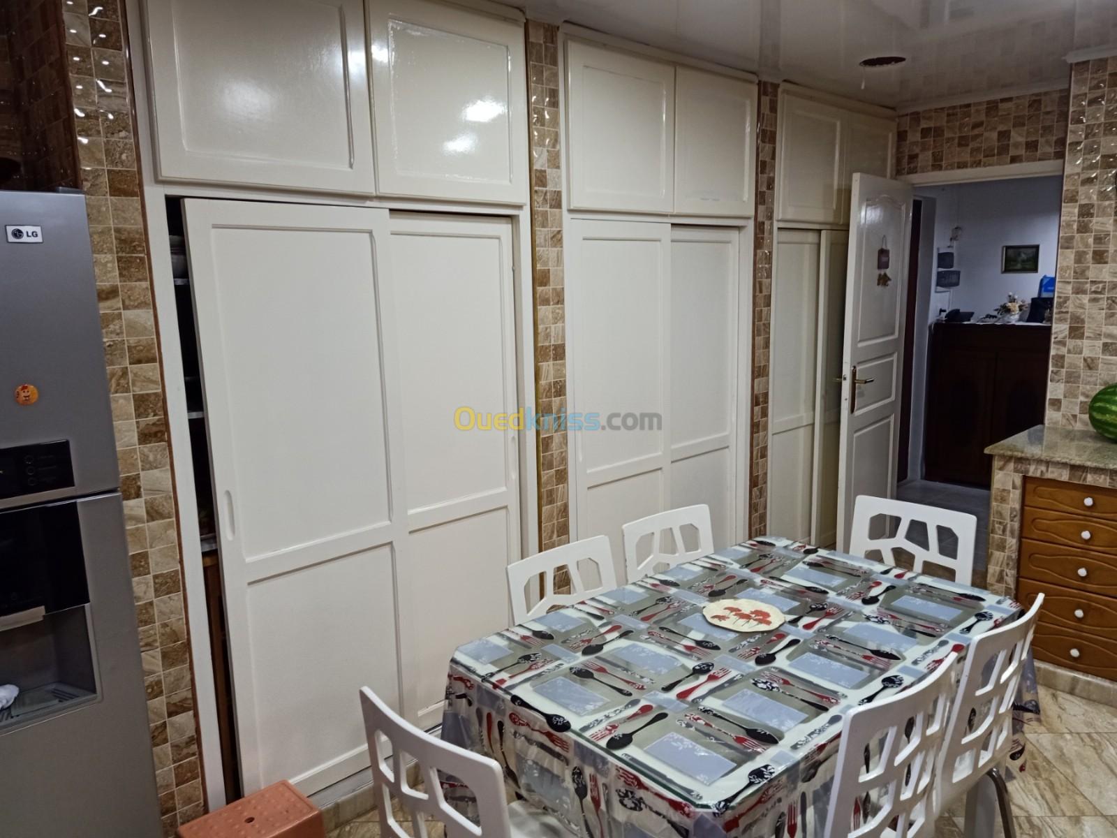 Vente Appartement F5 Alger Bab ezzouar