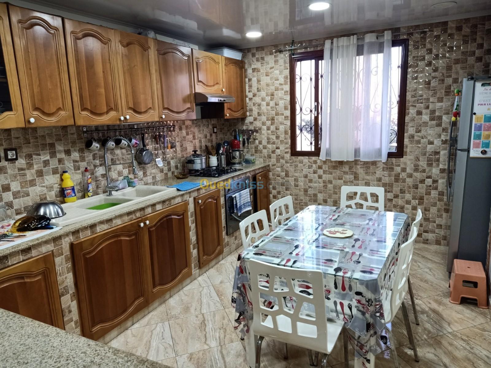 Vente Appartement F5 Alger Bab ezzouar