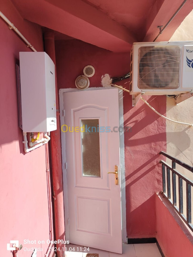 Location Appartement F3 Tlemcen Tlemcen