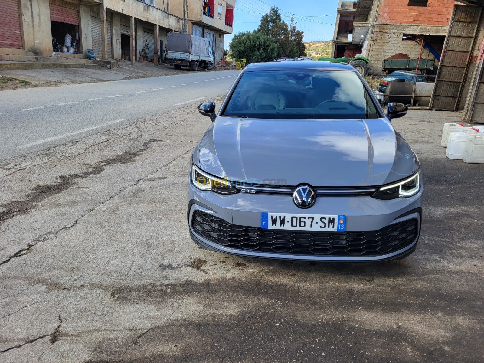 Volkswagen Golf 8 2023 full