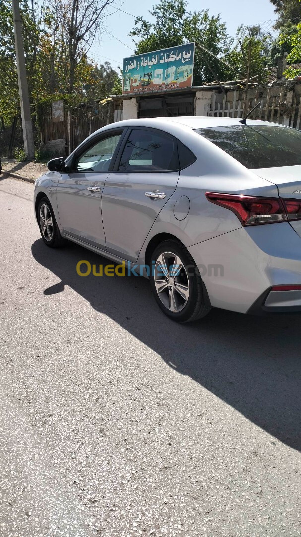 Hyundai Accent 2019 RB