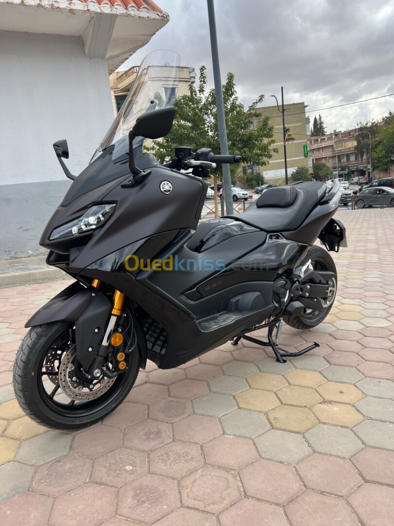 Yamaha Tech max 2024