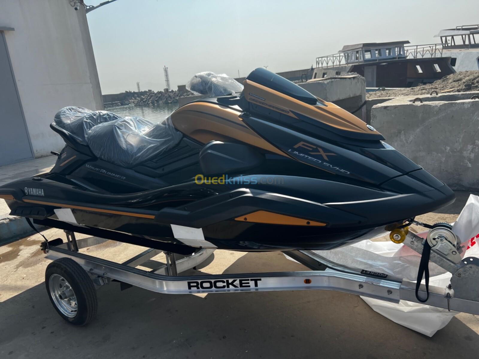 Yamaha Jet ski fx limited edition svho 2024