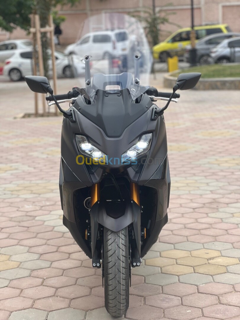 Yamaha Tech max 2024