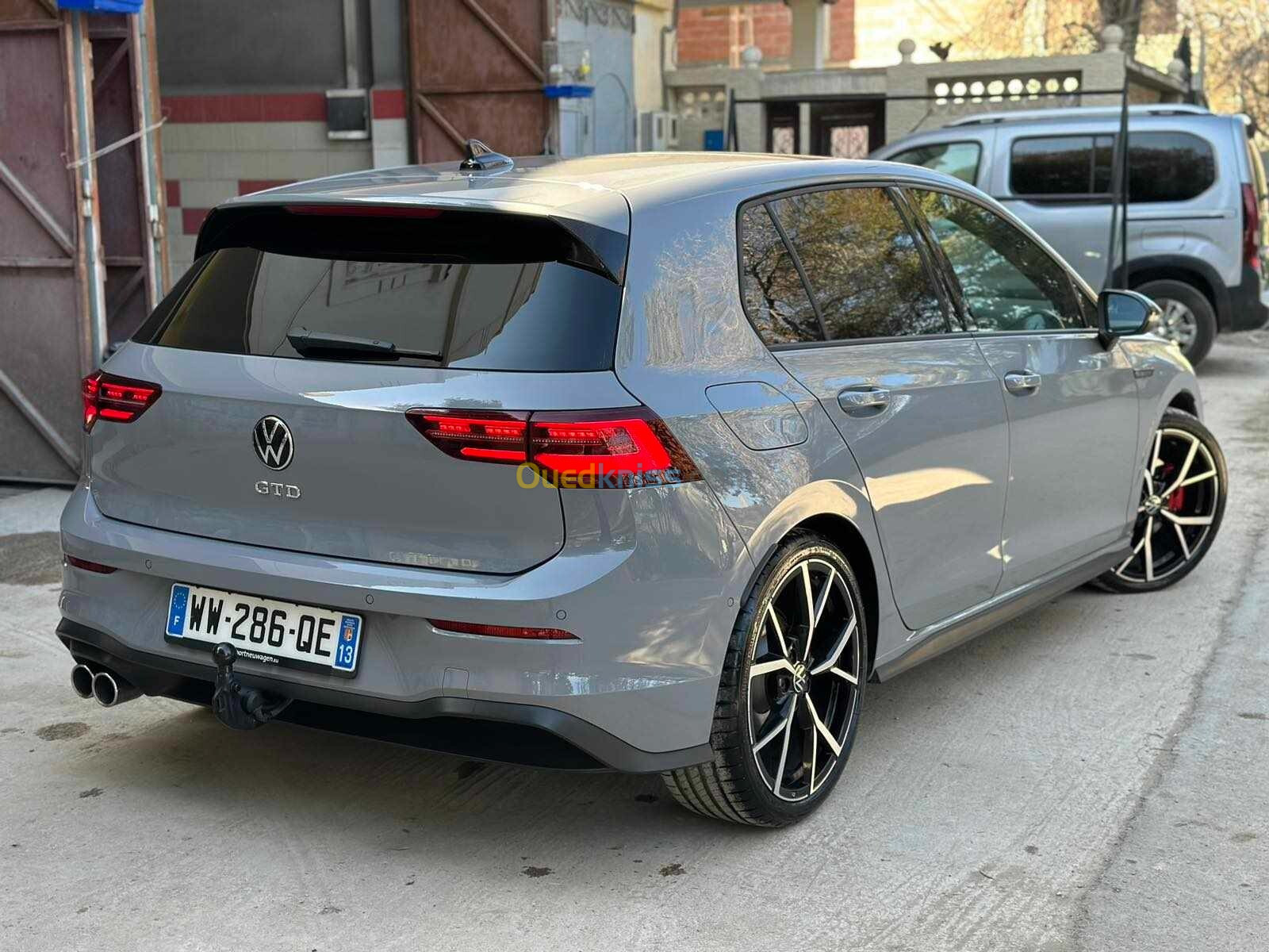 Volkswagen Golf 8 2023 GTD