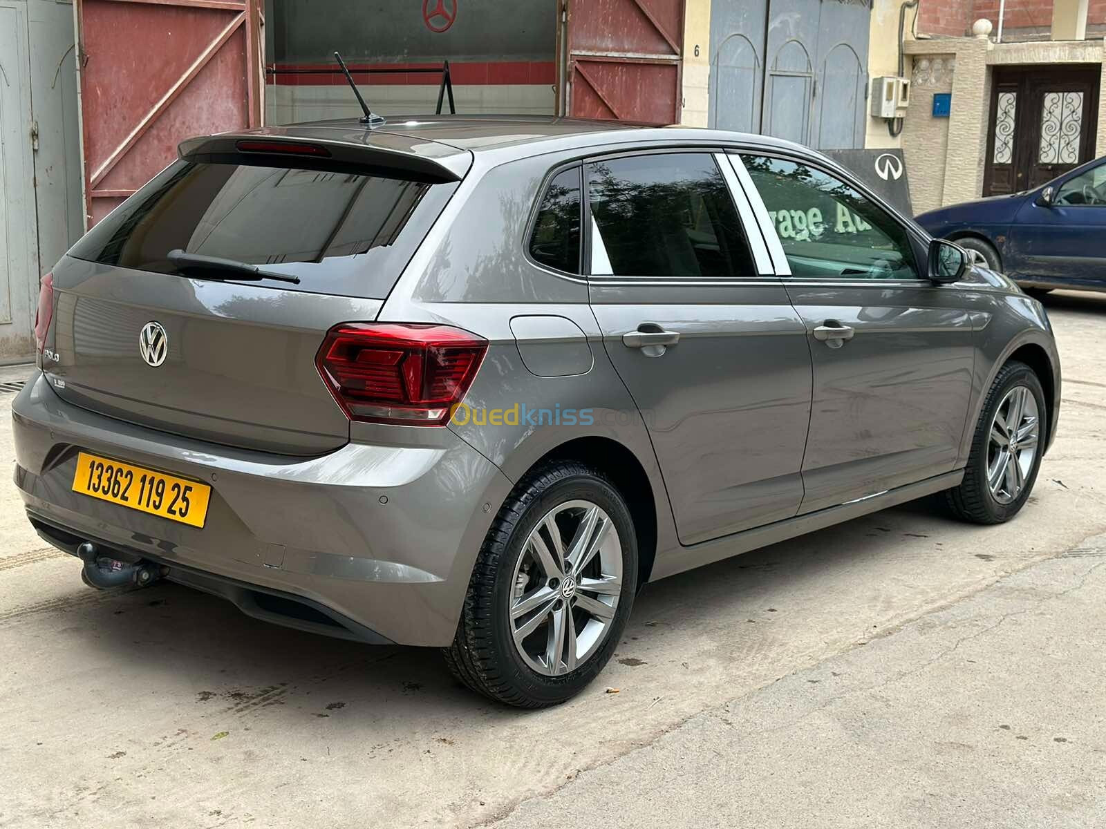 Volkswagen Polo 2019 Carat