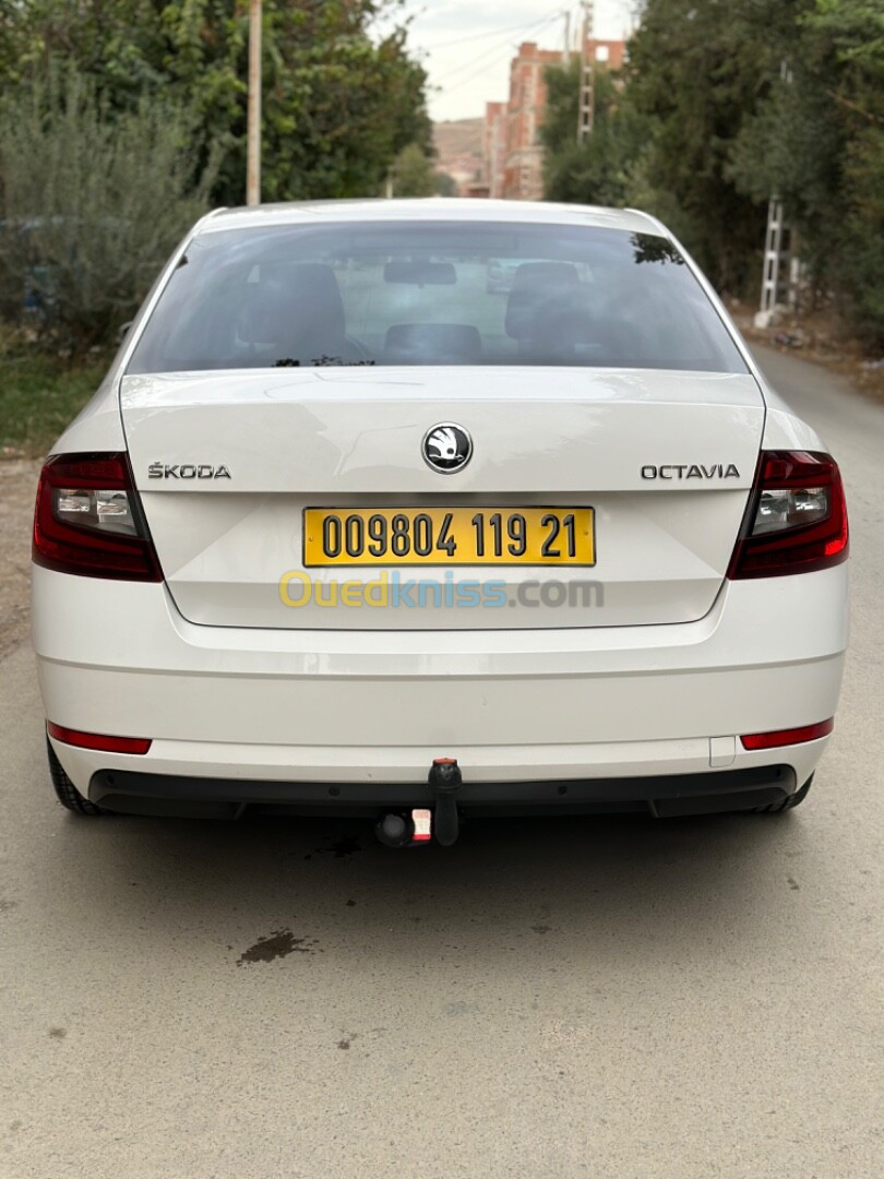 Skoda Octavia 2019 Clever