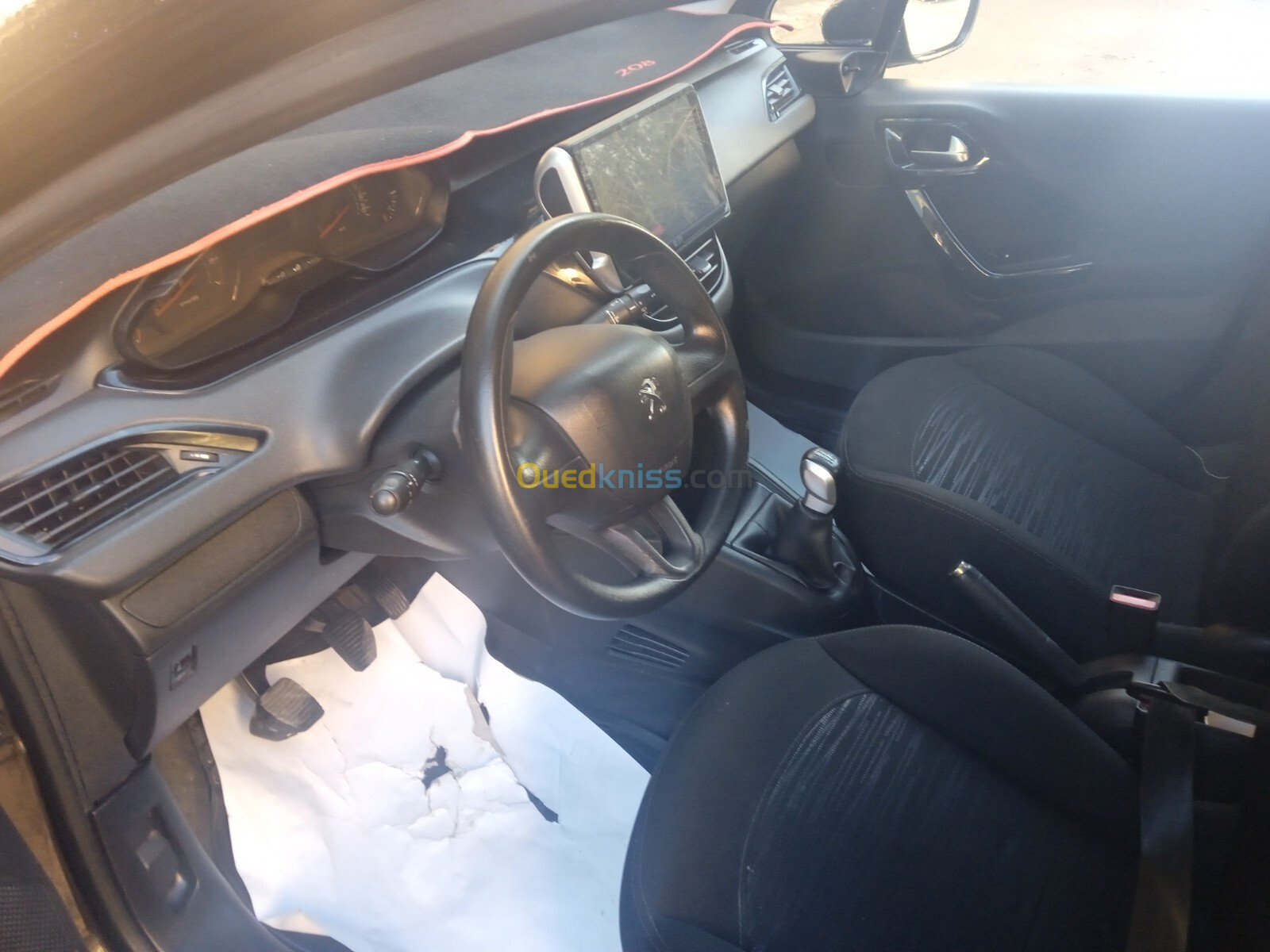 Peugeot 208 2013 Access