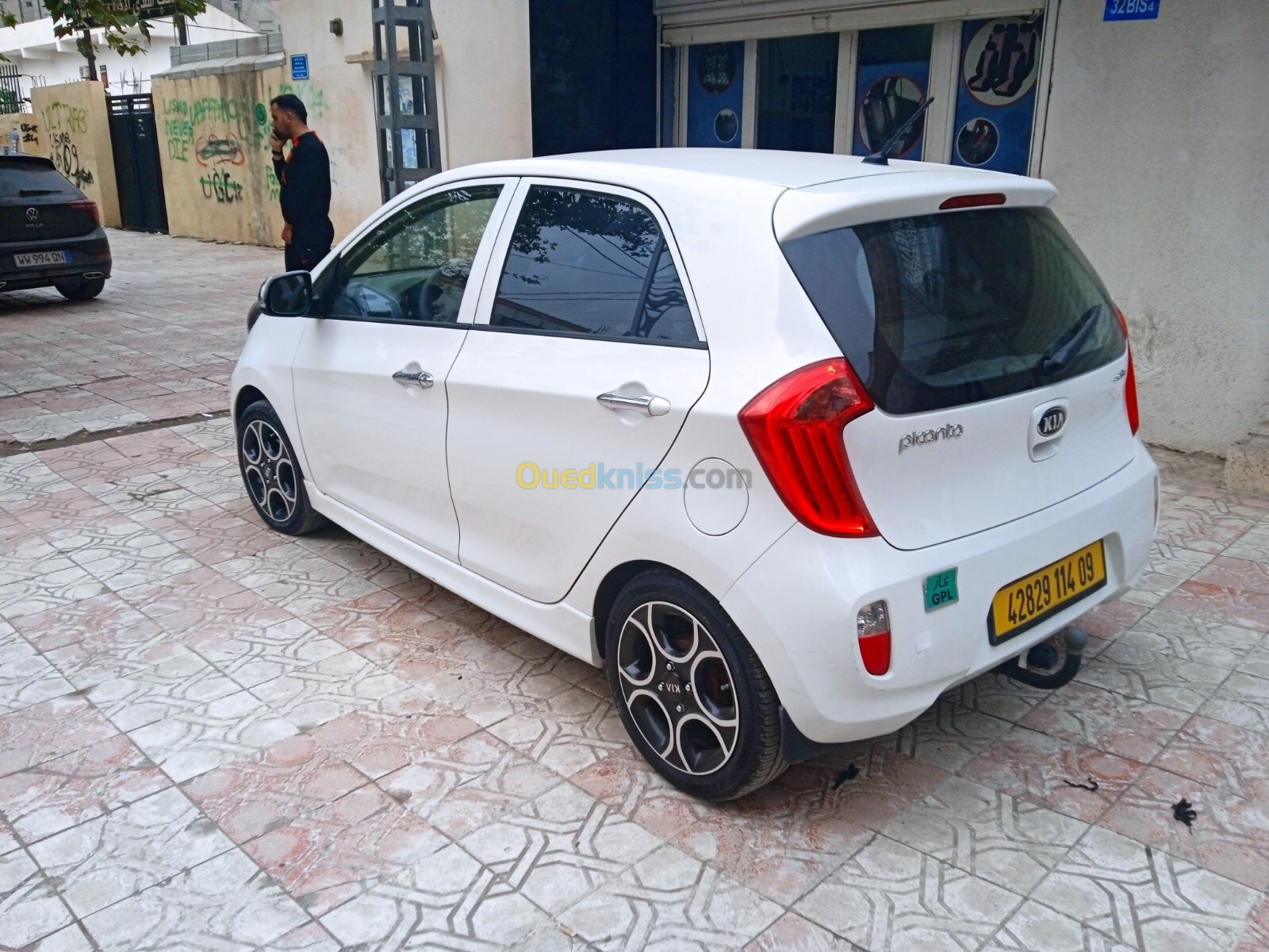 Kia Picanto 2014 Pop+