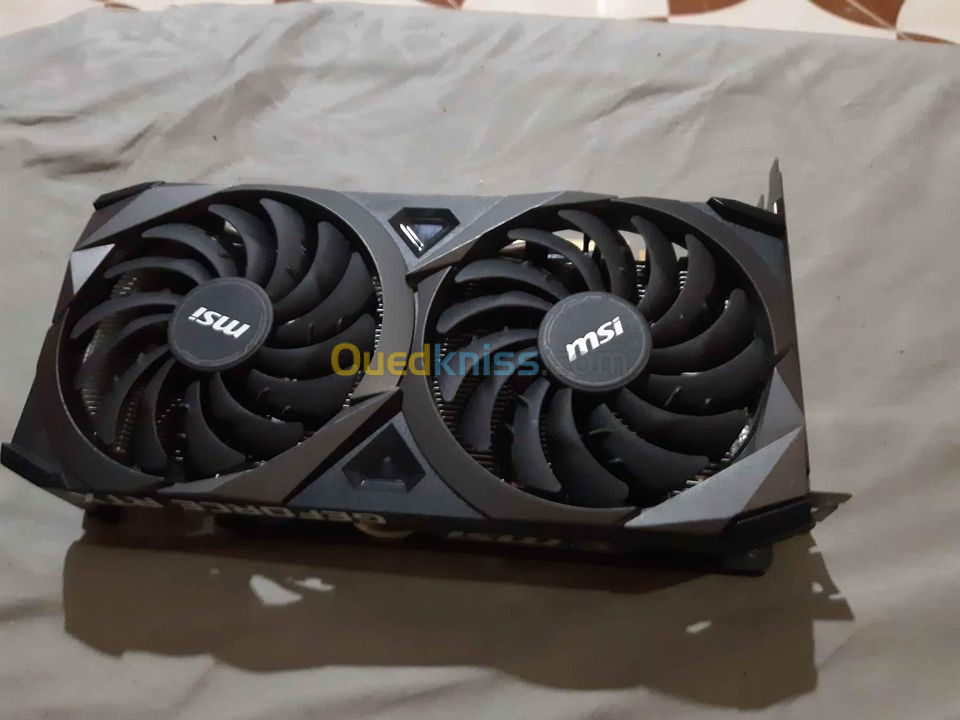 Msi rtx 3060ti