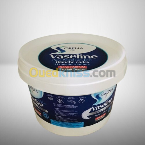 vaseline blanche pure codex 400g/40G