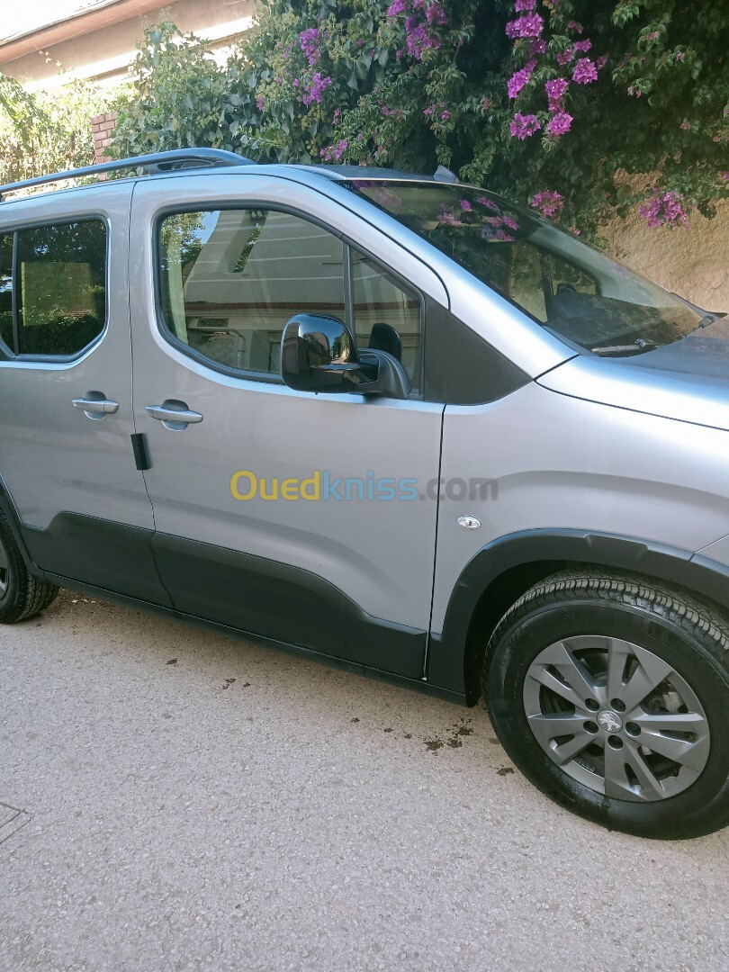 Peugeot Rifter 2022 Alure