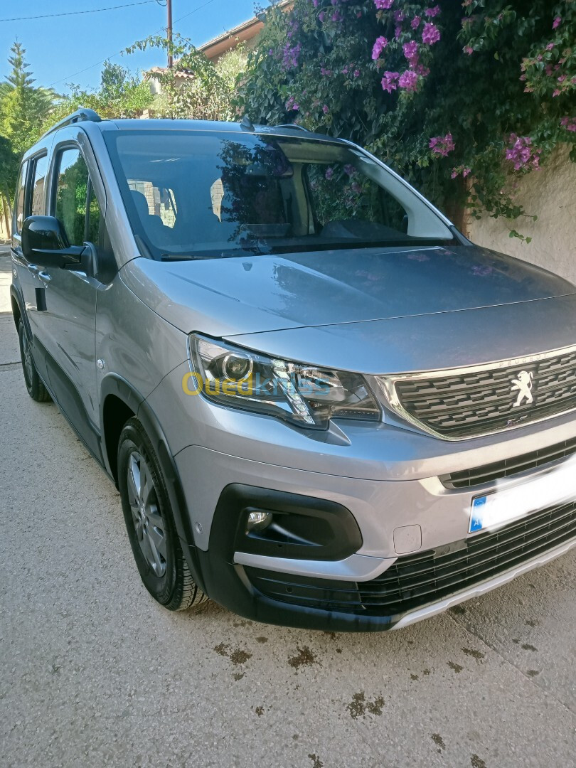 Peugeot Rifter 2022 Alure