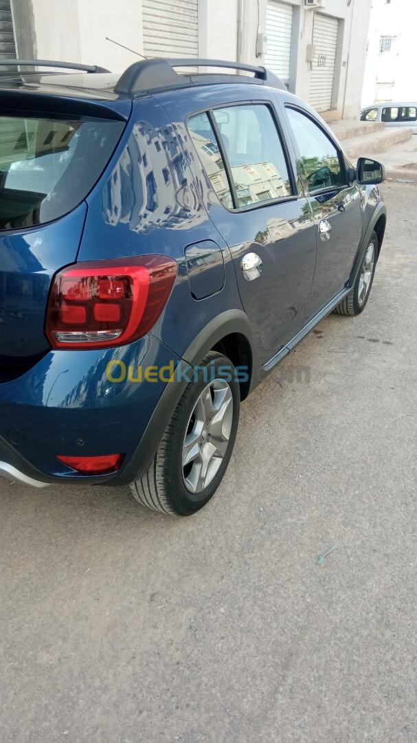 Dacia Sandero 2018 Stepway restylée