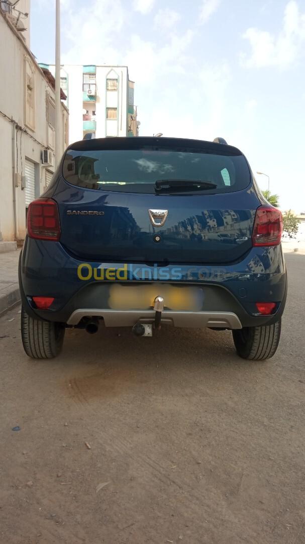 Dacia Sandero 2018 Stepway restylée