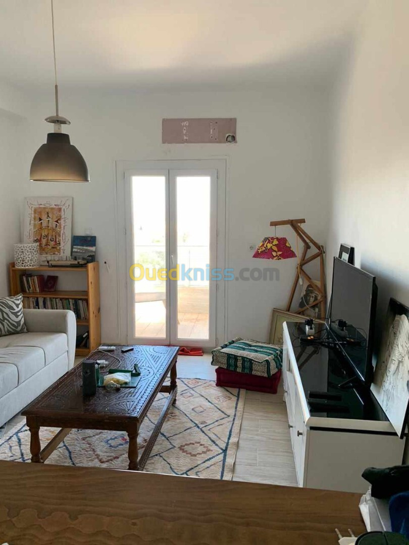 Vente Appartement F3 Alger Ain benian