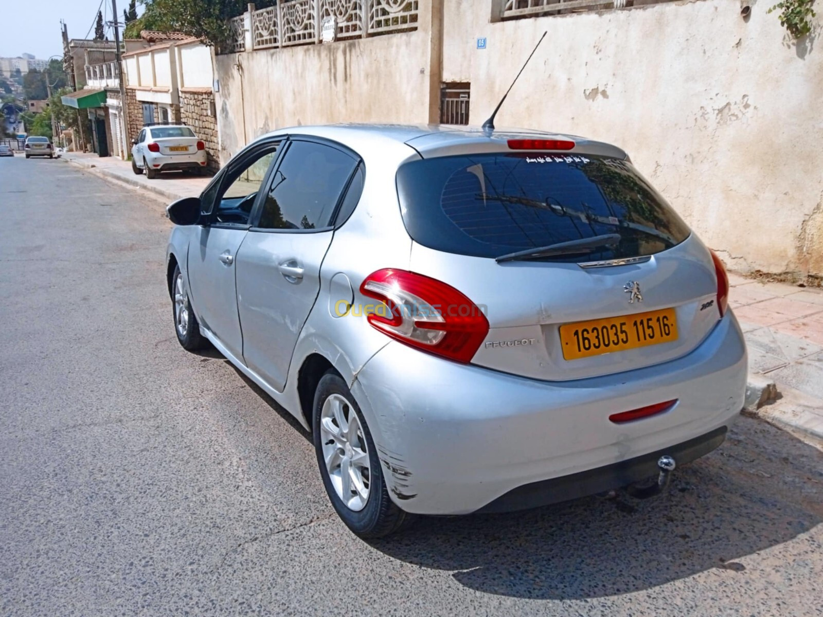 Peugeot 208 2015 Active