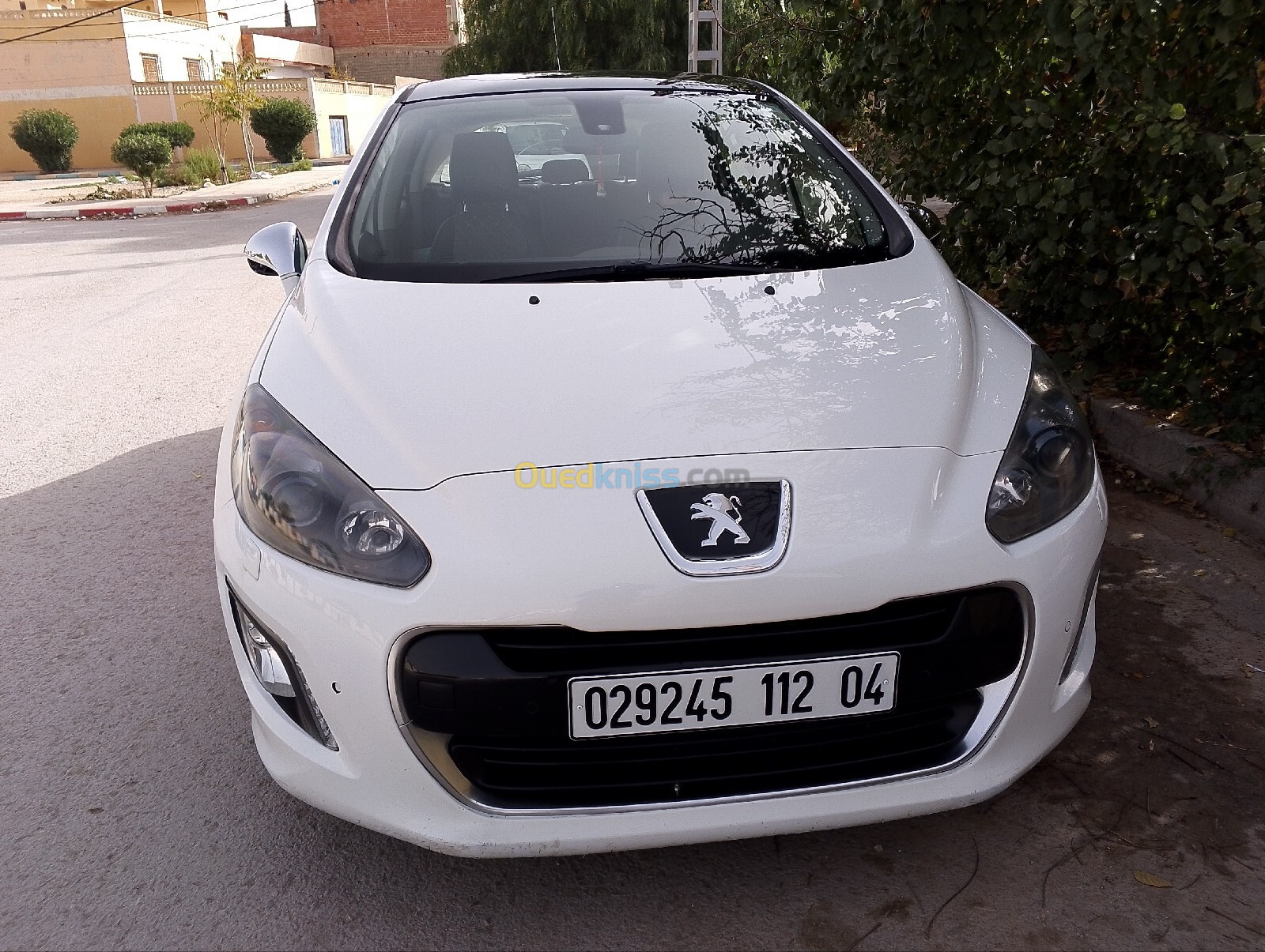 Peugeot 308 2012 308