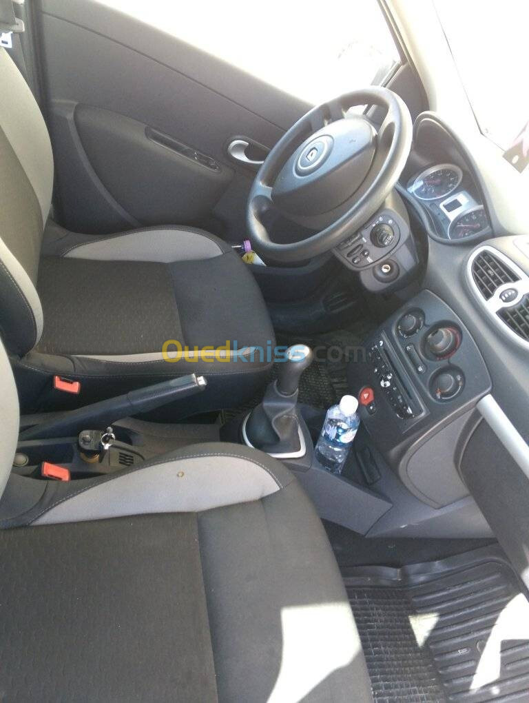 Renault Clio 3 2010 Clio 3