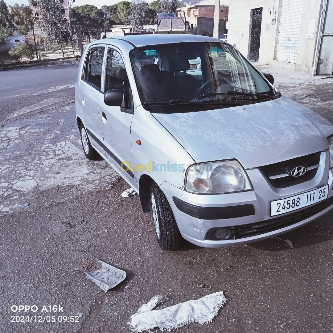 Hyundai Atos 2011 GLS