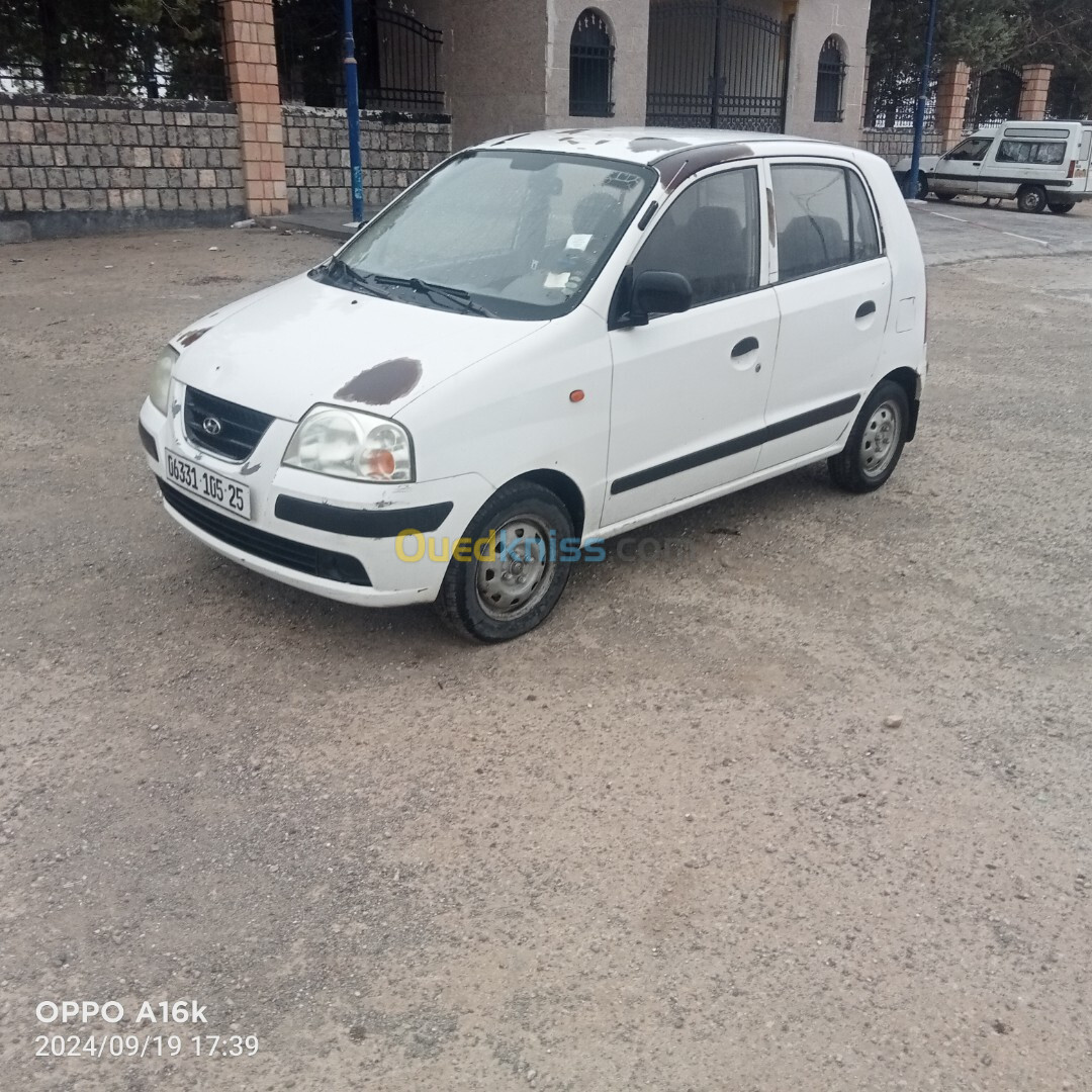 Hyundai Atos 2005 GL