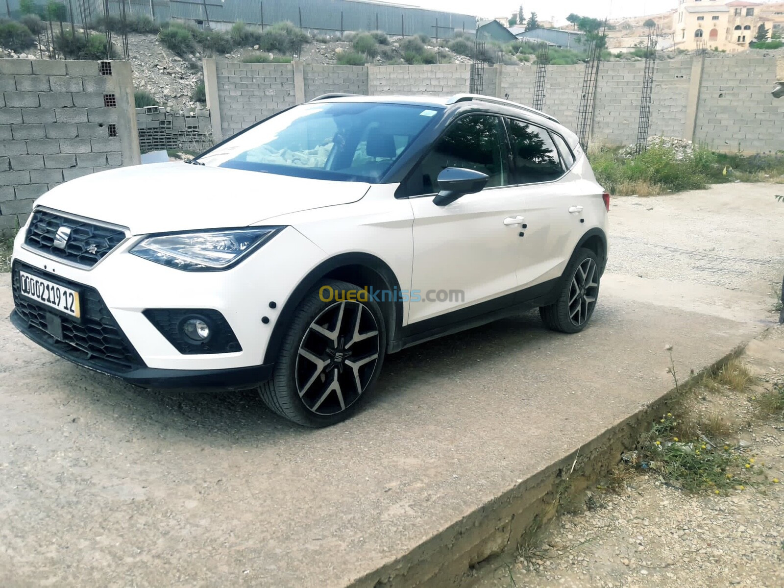 Seat ARONA 2019 FR