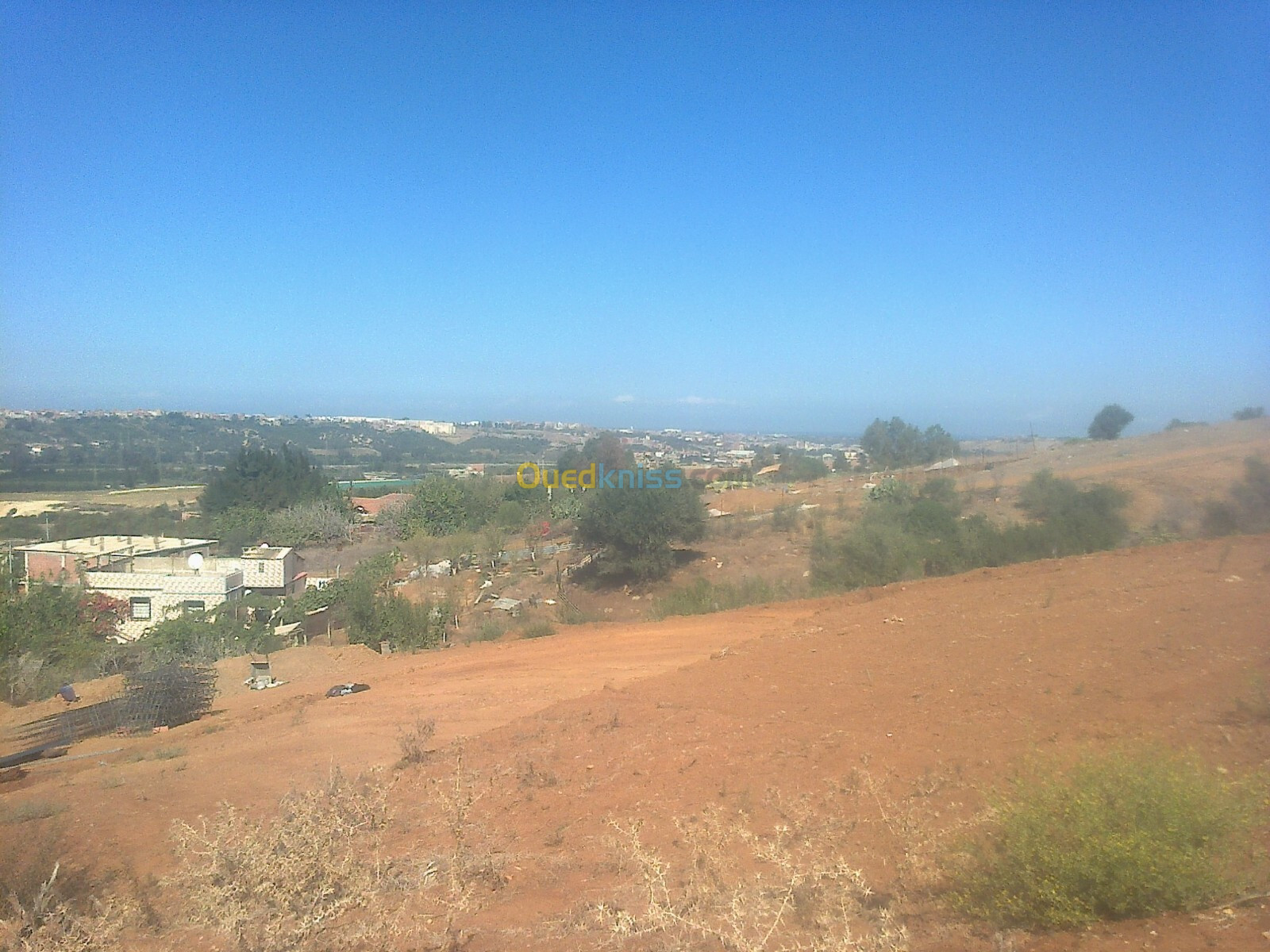 Vente Terrain Boumerdès Boudouaou