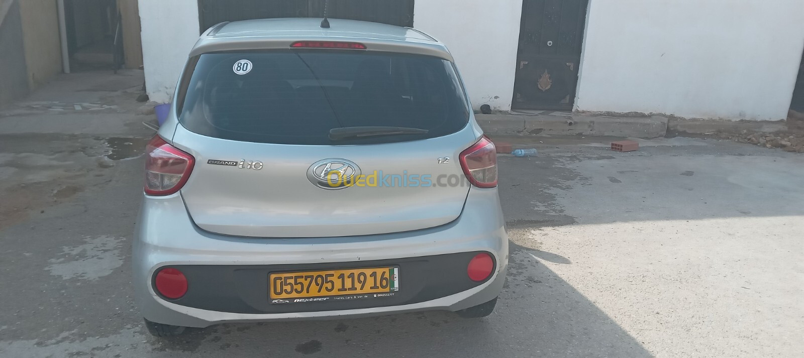 Hyundai Grand i10 2019 Restylée DZ