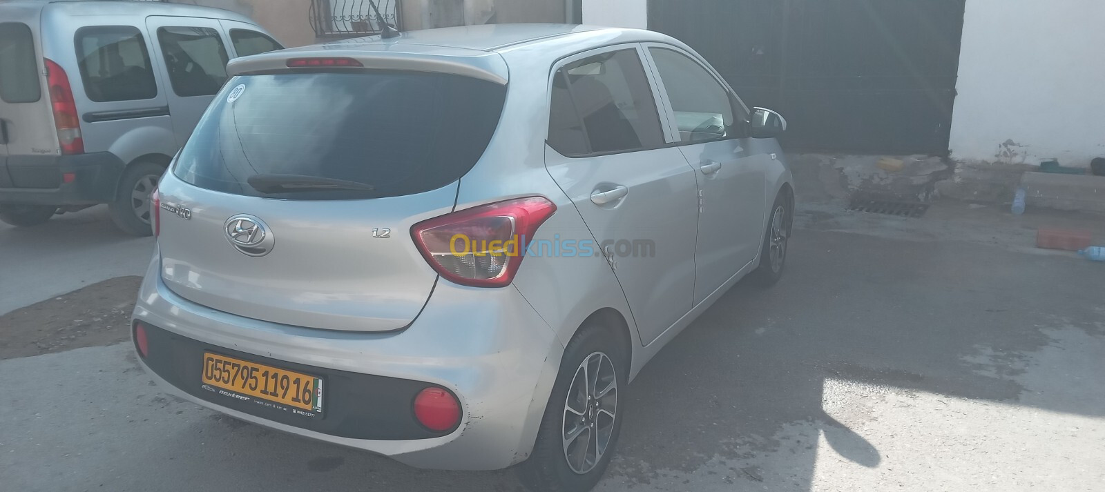 Hyundai Grand i10 2019 Restylée DZ