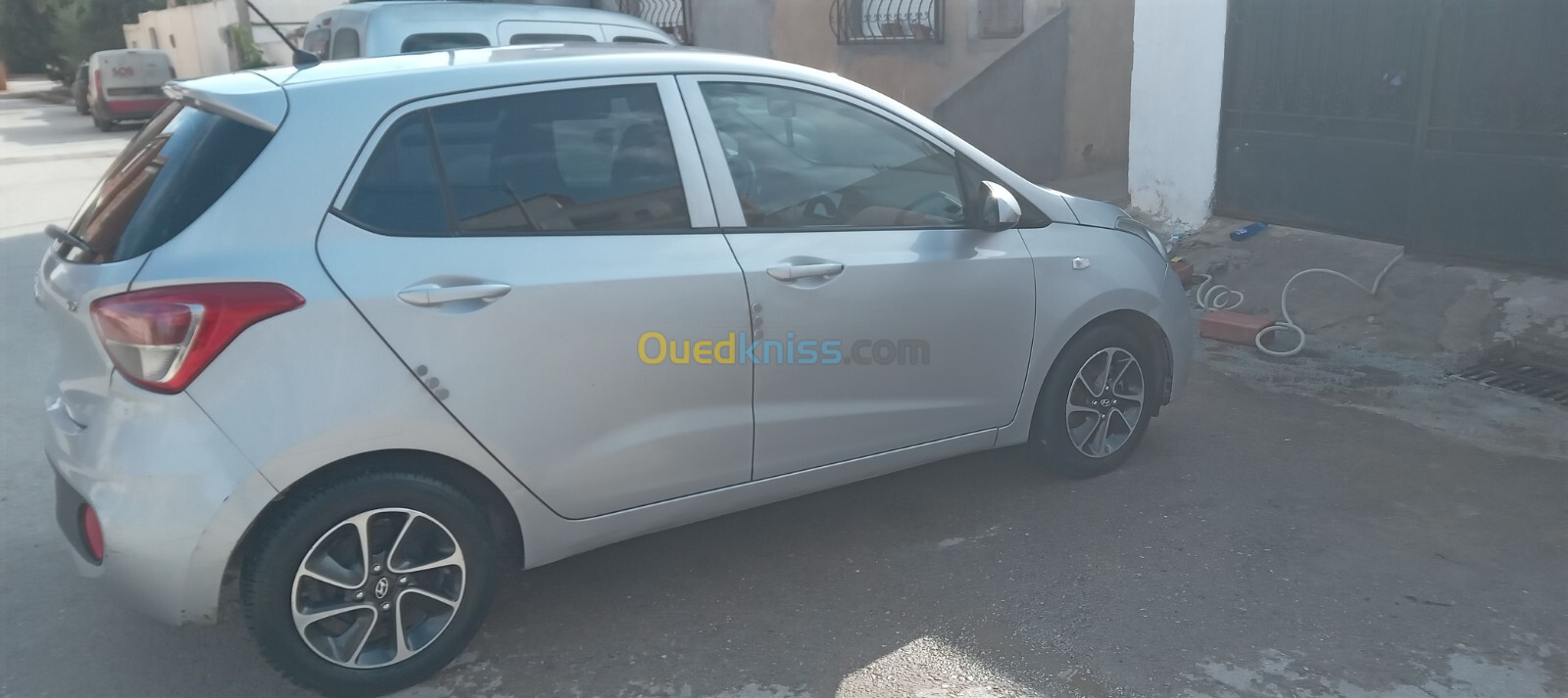 Hyundai Grand i10 2019 Restylée DZ