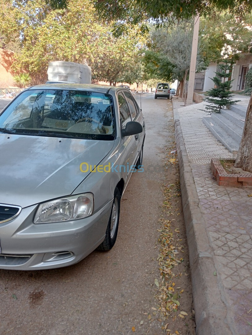 Hyundai Accent 2009 GLS