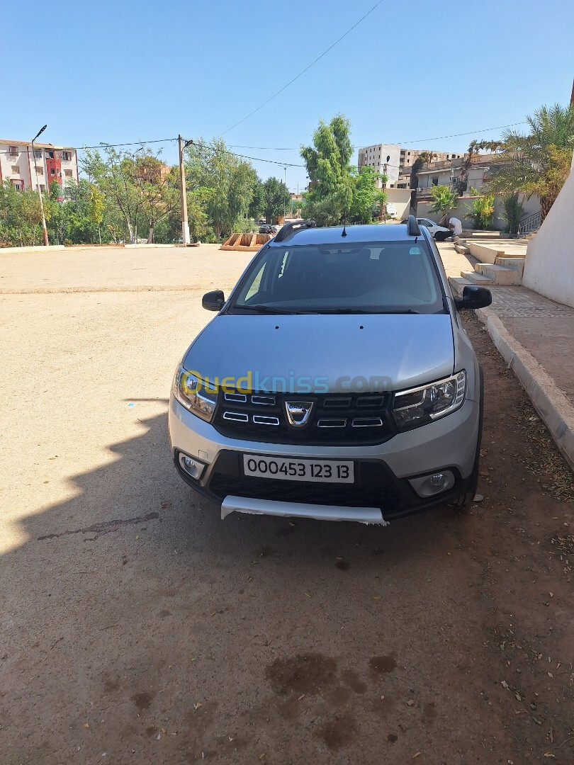 Dacia step way 2023 1.5 dci