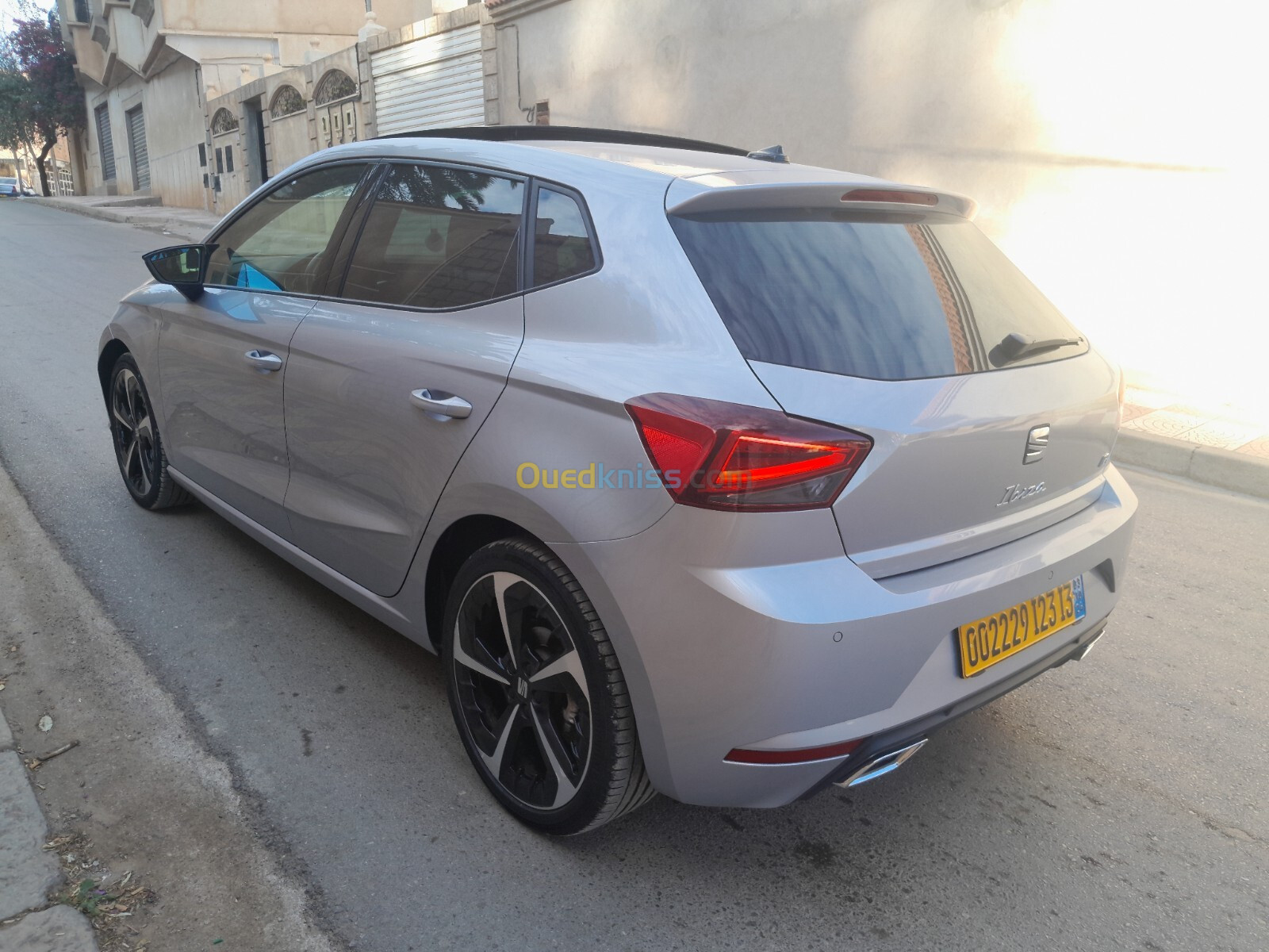 Seat ibiza 2023 ibiza fr +