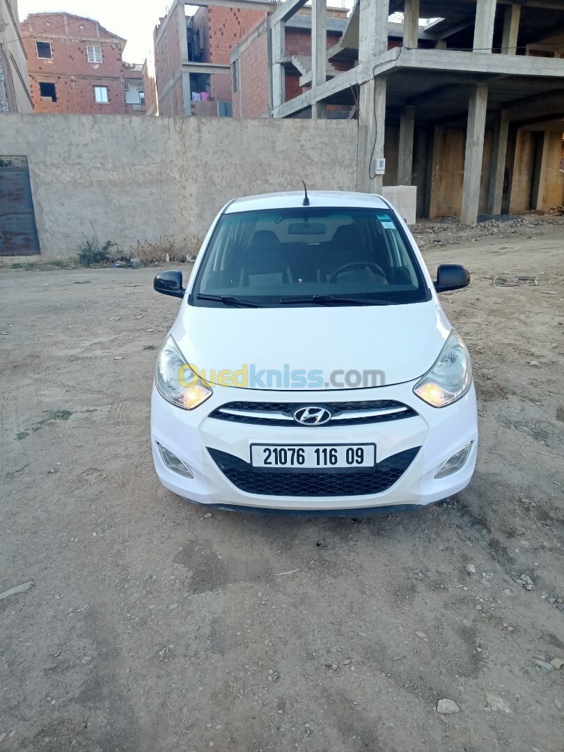 Hyundai i10 2016 GL Plus