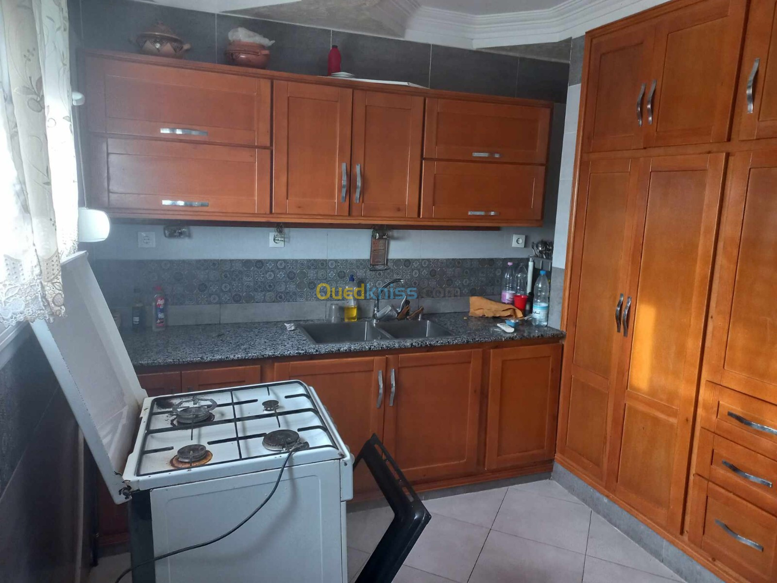 Location Niveau De Villa F2 Boumerdès Ouled hedadj