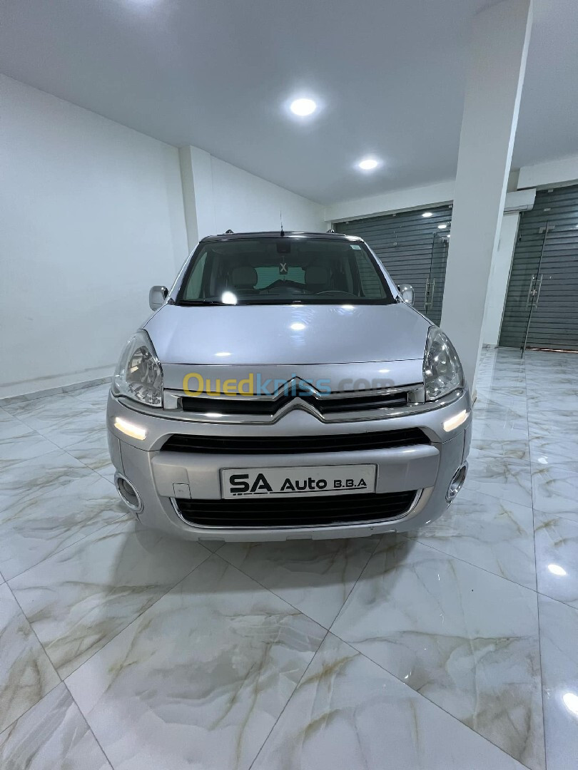 Citroen Berlingo 2015 Berlingo