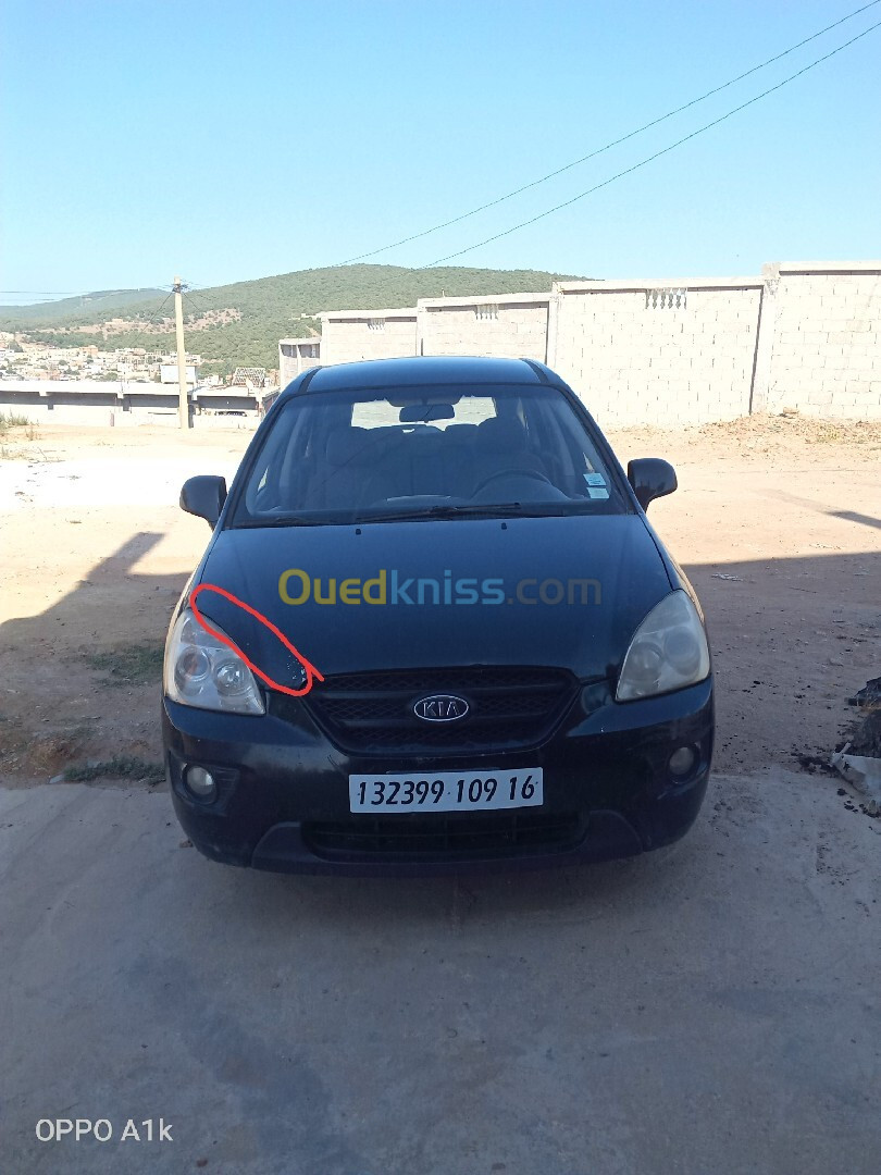 Kia Carens 2009 