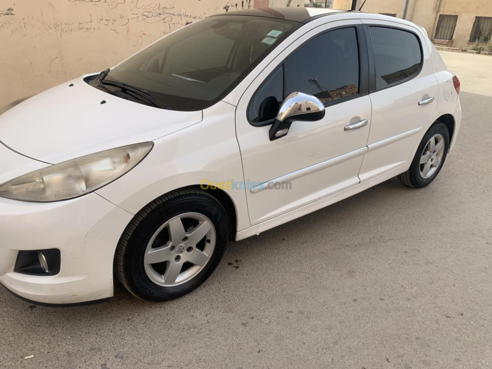 Peugeot 207 2012 Allure