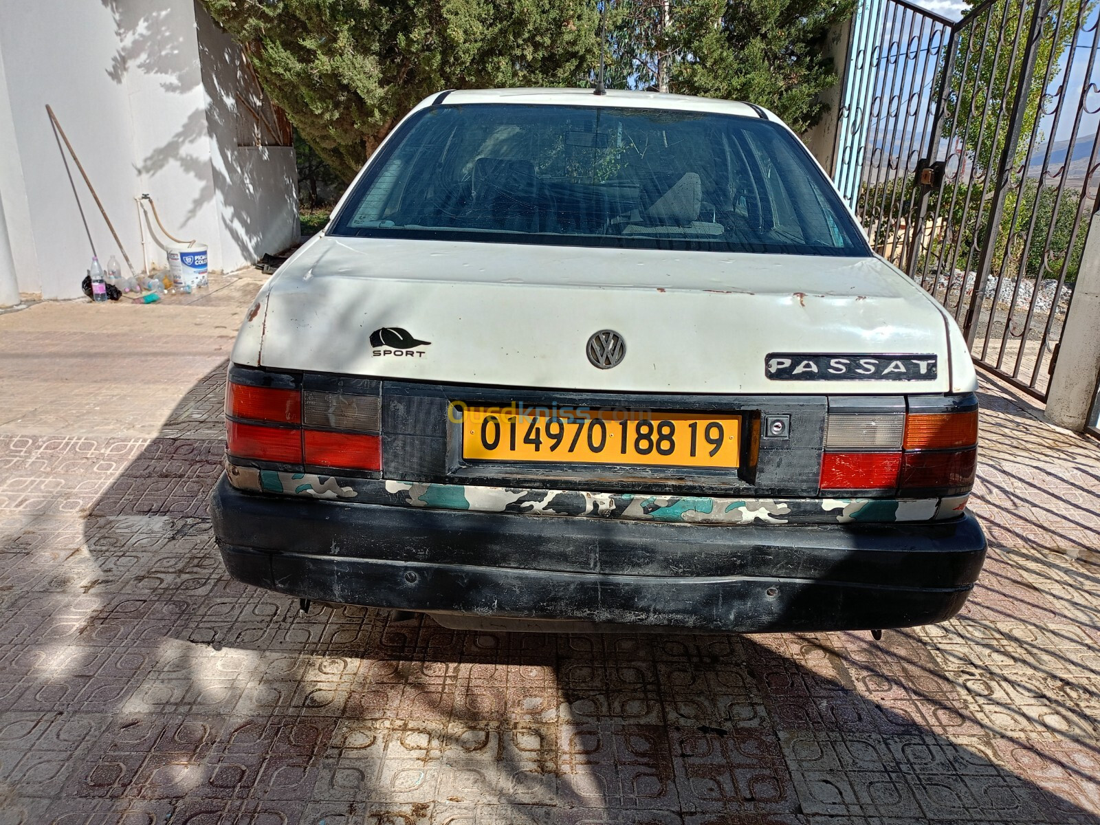 Volkswagen Passat 1988 Passat