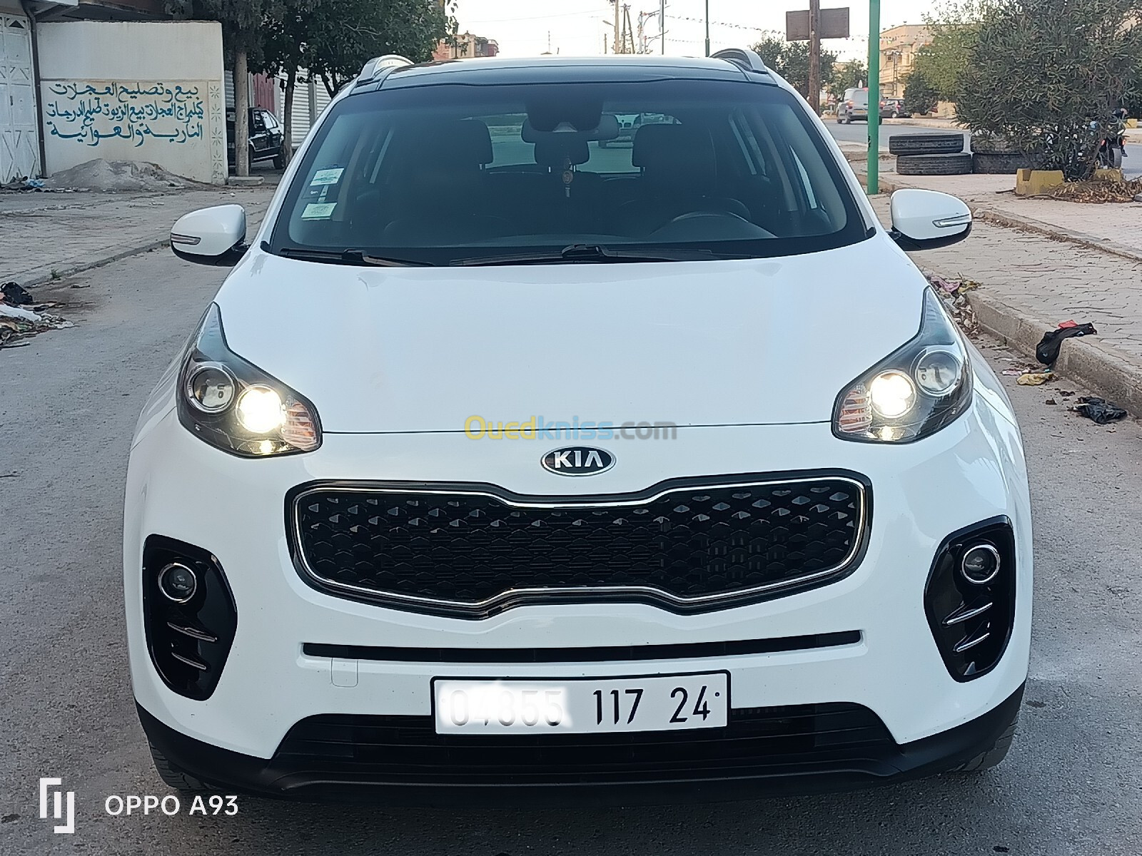 Kia Sportage 2017 Premium