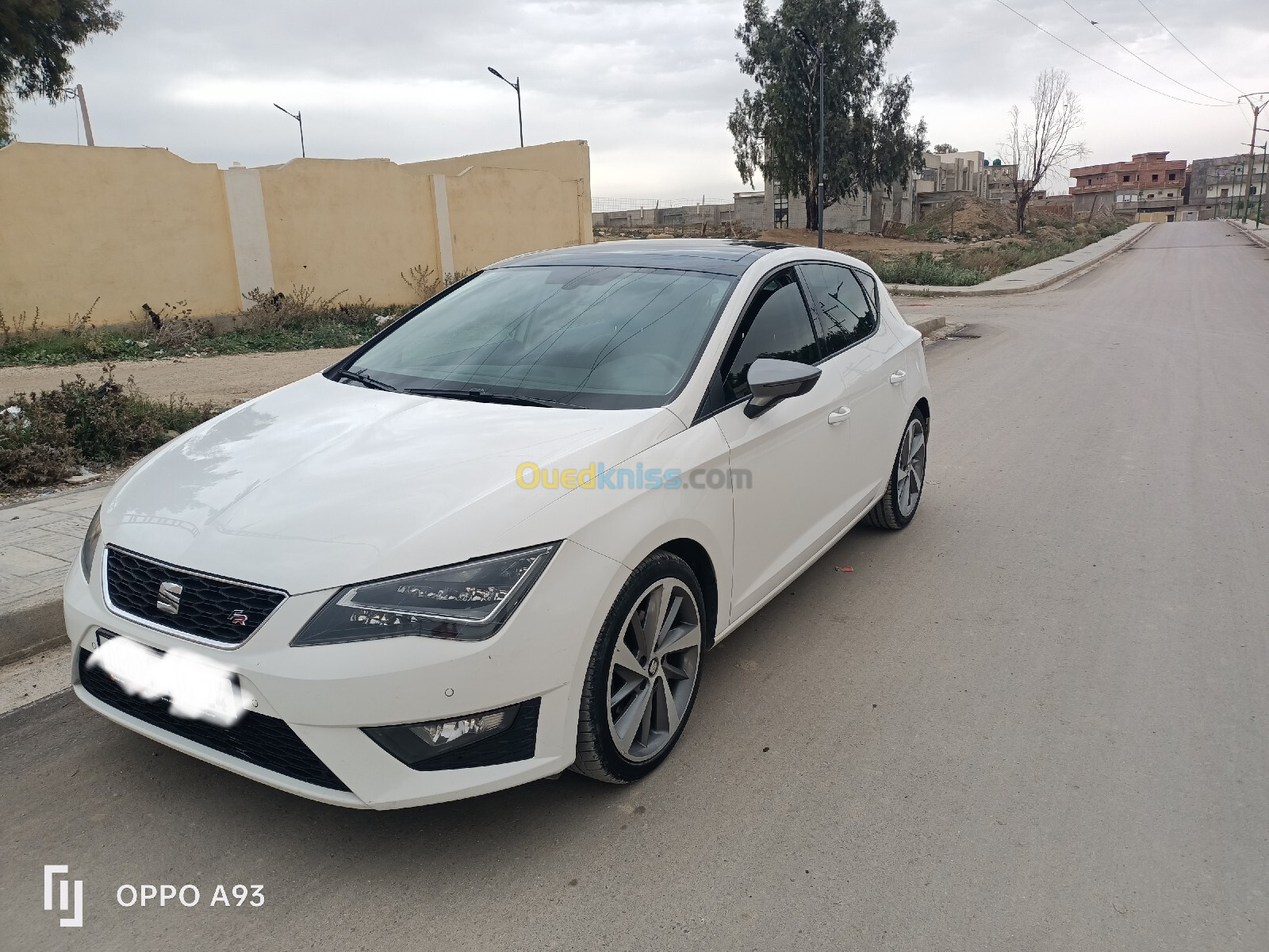 Seat Leon 2016 FR+15