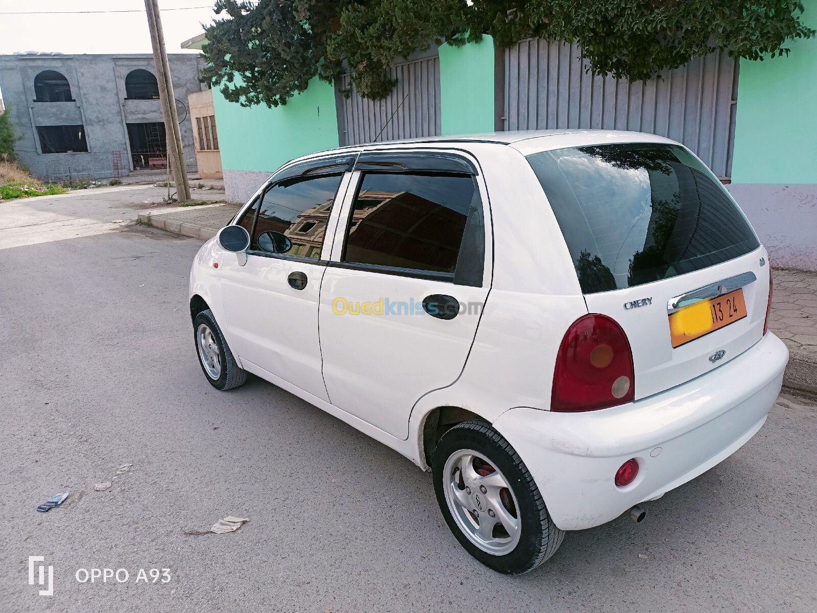 Chery QQ 2013 QQ